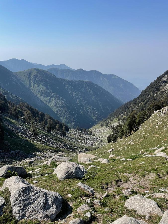 Апартаменты The Void - Dharamkot Дармсала Экстерьер фото